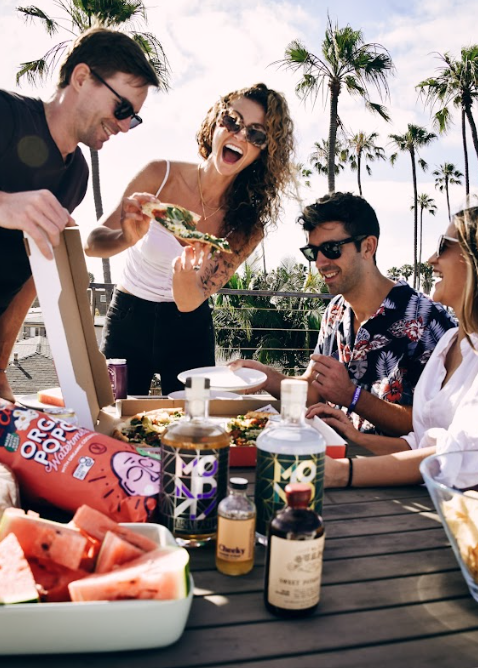 Monday lifestyle photography friends